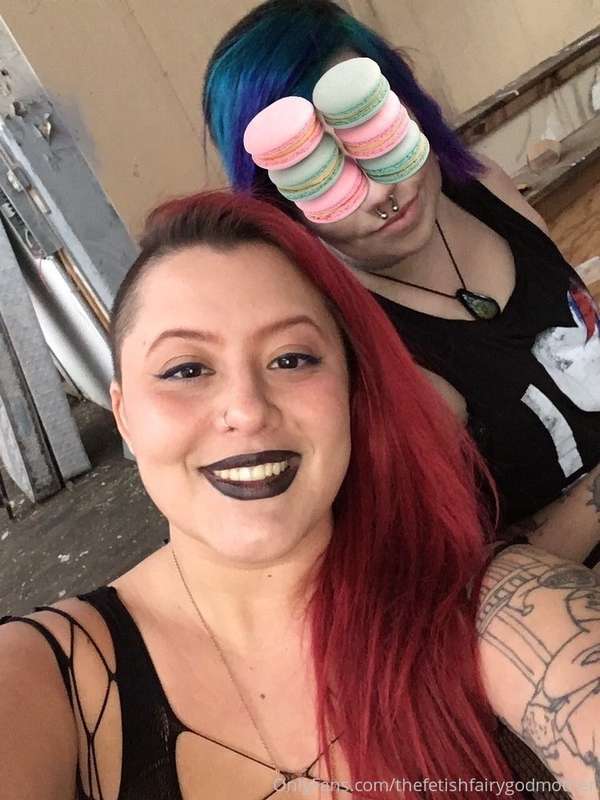 Thefetishfairygodmother - Onlyfans - 18 Jul, 2021 7