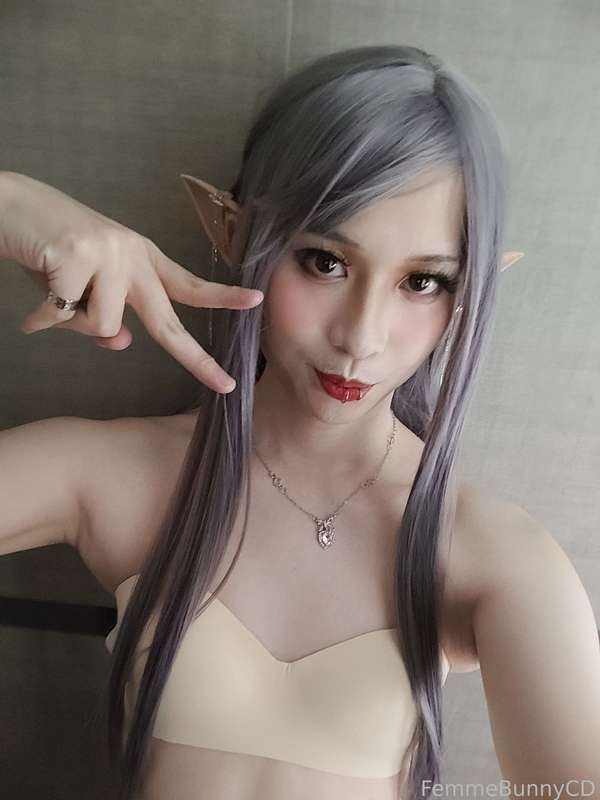 Femmebunnycd - Fansly - 19 Oct, 2023