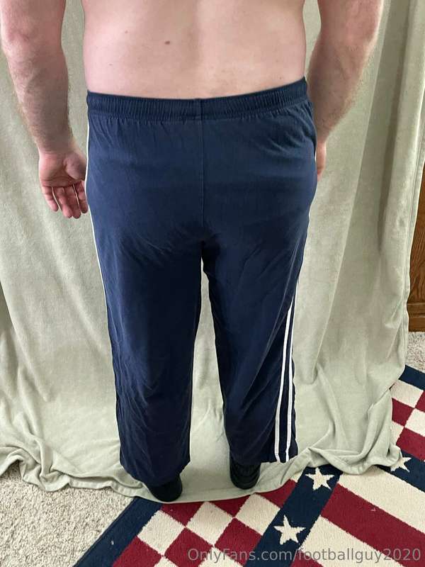 The Shirtless Sarge - Showing off the SARGE bod! Set 6 7