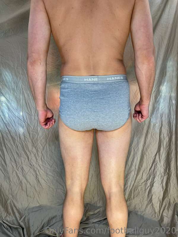The corporal in sexy briefs! 5