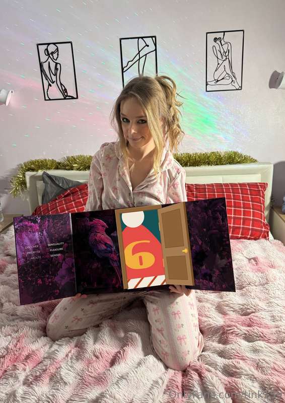 Happy Hump Day🥰Day 6 of TINKMAS and WOW what a calendar this..