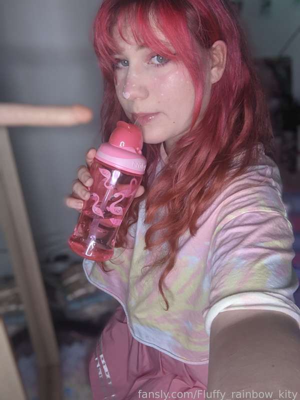 Fluffy_Rainbow_Kity - Fansly - 31 Jan, 2022