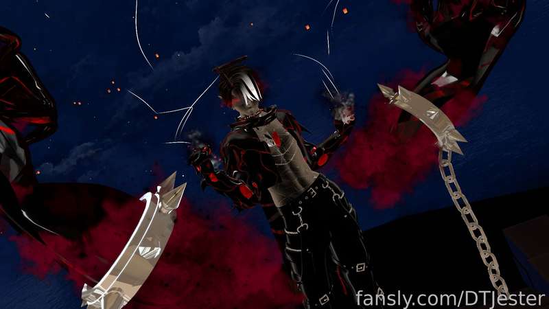 Dtjester - Fansly - 27 Feb, 2025 14
