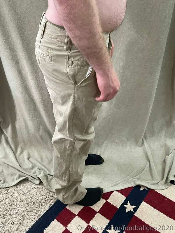 The Shirtless Sarge - Showing off the SARGE bod! Set 2 12