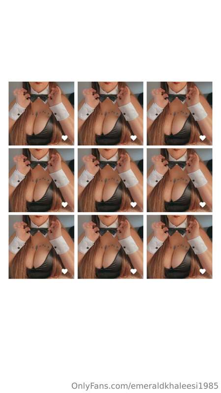 The Naughty Bunny Edition 🐰 Pt 26 sexy pics 