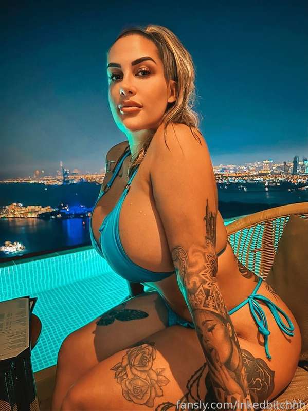 Inkedbitchhh - Fansly - 13 Jul, 2024