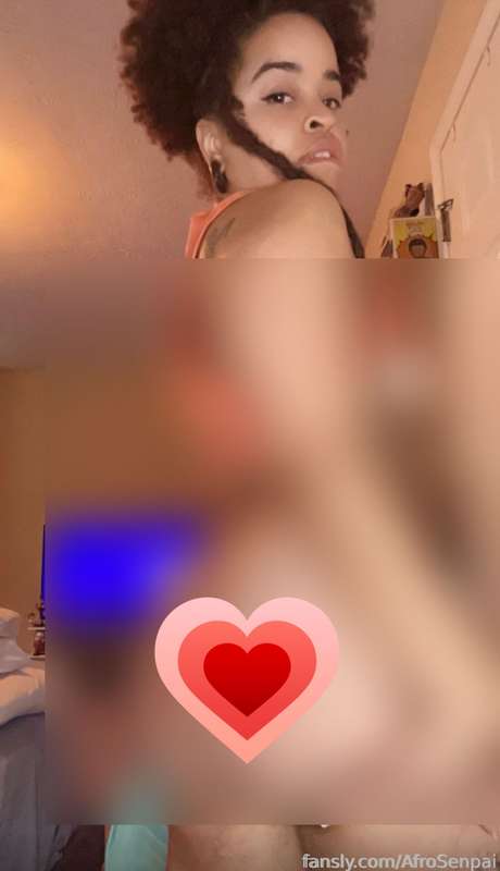 Afrosenpai - Fansly - 01 Oct, 2024