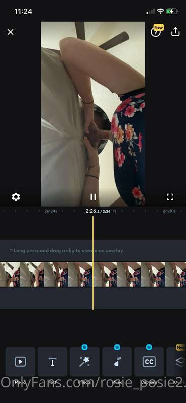 Blowjobs are Daddies favorite 😍 👅  $5 to view!! 😘