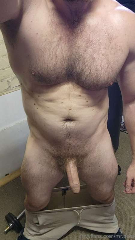 Im not playing nice with these weights