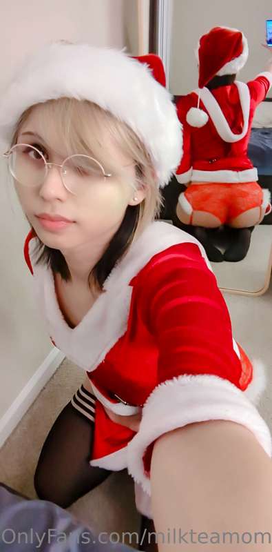 Milkteamomoko - Onlyfans - 24 Dec, 2022 13