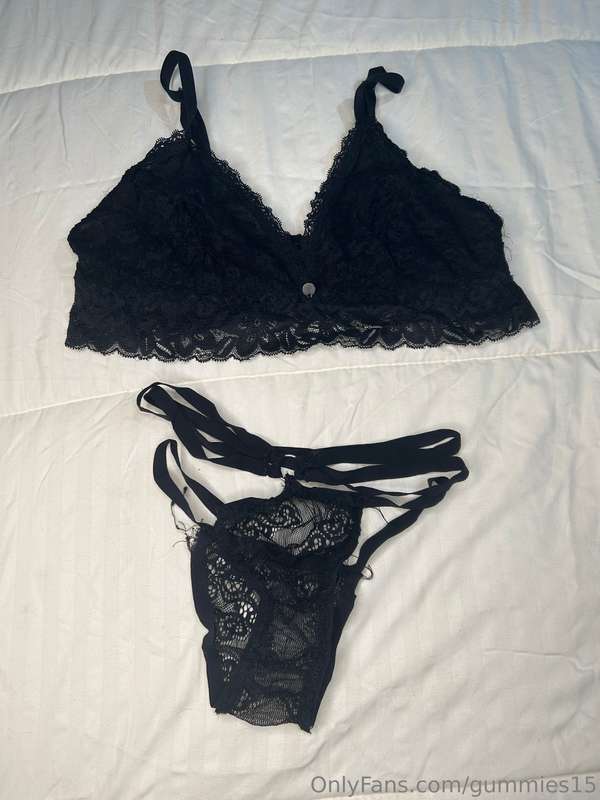 Vendo Ropa Interior Usada: ¡Despierta tus Fantasías!CADA CON.. 6