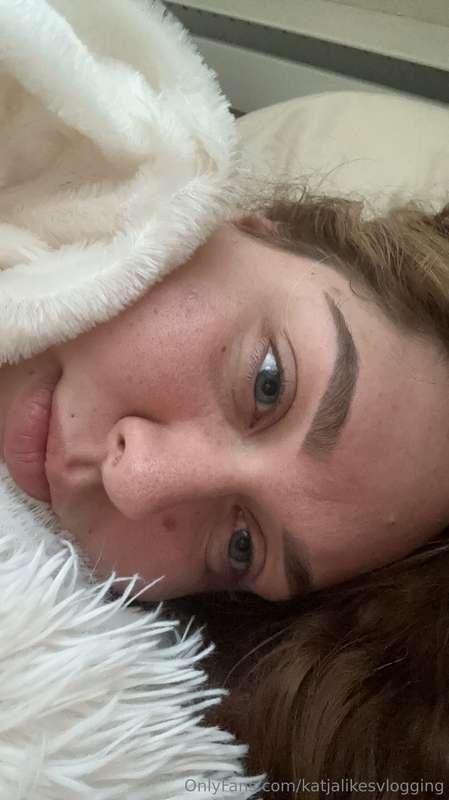 would you wake up next to me looking like this?