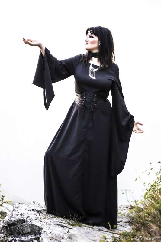 Halloween is a special day for me so I dressed as a witch an.. 2