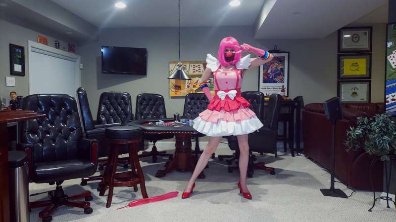 Geiru Part 3! I think what I like about this outfit is that .. 24