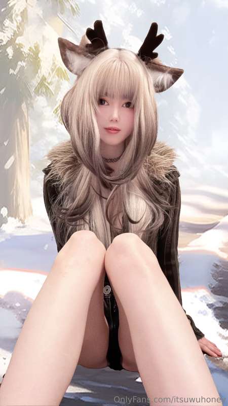 Incoming: fawn girl photo dump!!~ 💖Happy New Year!~ I just f.. 1