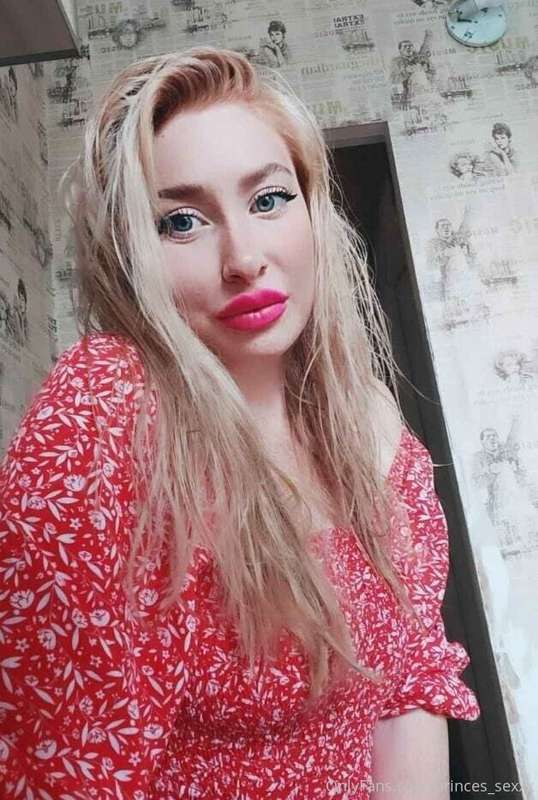 I always wanted to be like Barbie 😍 ❤️ @russian_blonde_vlada..