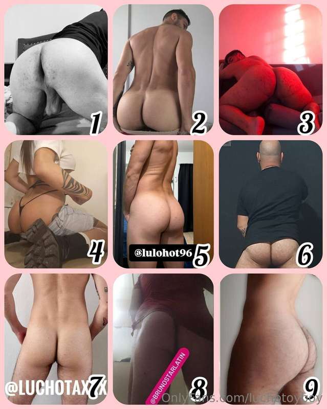 💣THE HORNIEST MEN HERE 💣1)@maturedbearjuan / @maturedbearjua..