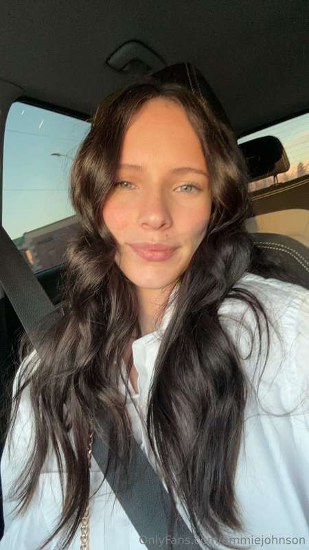Confidence Level: Selfie with no Filter.😍💋🤤