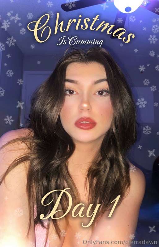 ✨🎁 Christmas is Cumming 🎁✨25 Days of Christmas - Day 1This y..