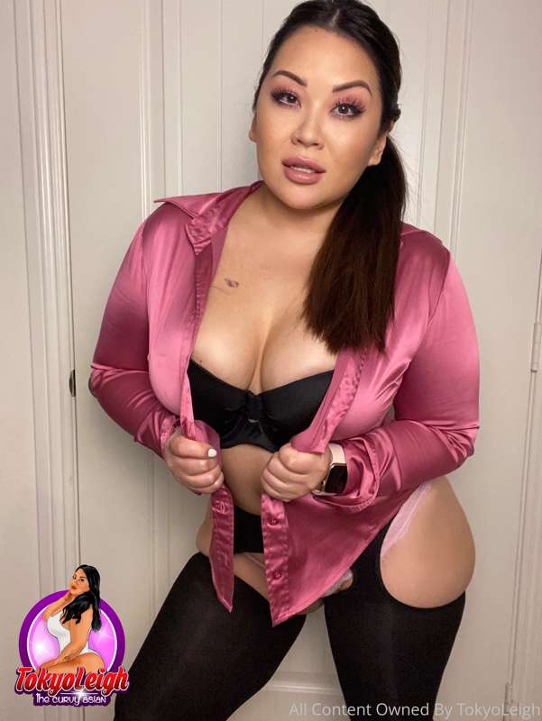 Come see the better versions 😉 @misstokyoleigh
