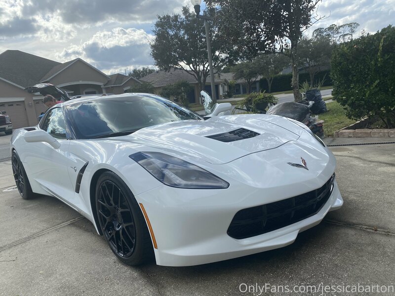 I know I have some car peeps on here. Finally got my car nic..