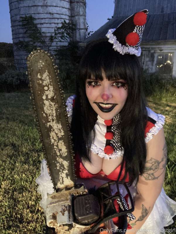 Even more fun in the dark 🤡 14