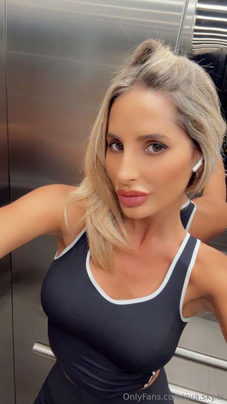 Strong body, soft energy, sharp mind — that’s the goal today..
