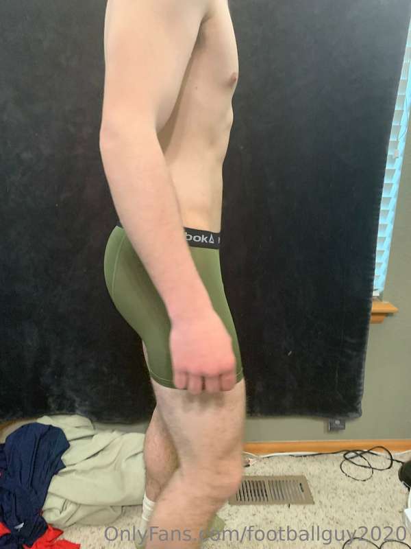 These make my ass look edible - you think???