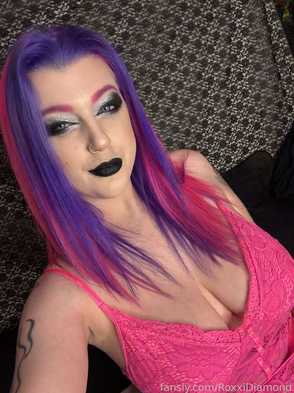 Roxxidiamond - Fansly - 29 Jan, 2025 6