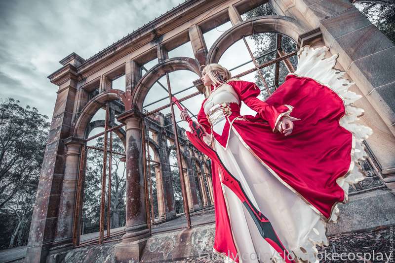 Slowpokecosplay - Fansly - 01 Sep, 2021 2