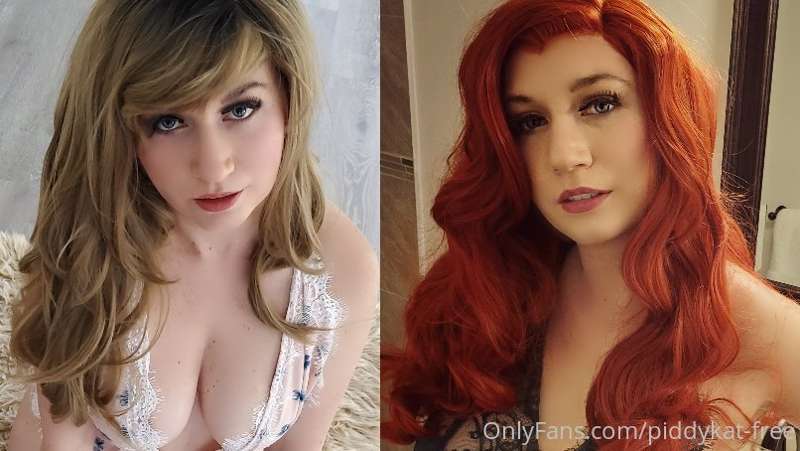 Blonde or redhead? 🔥🔥