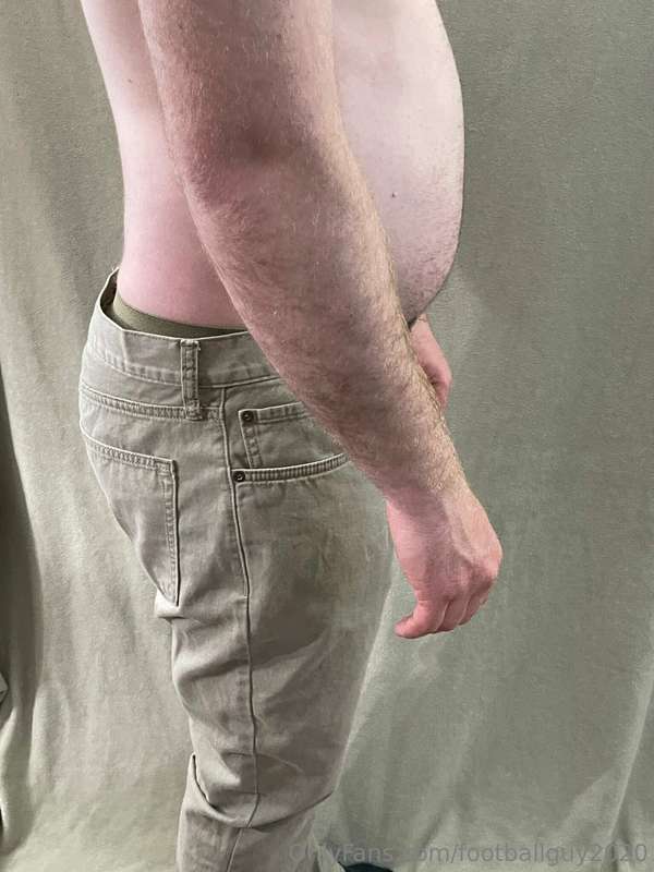 The Shirtless Sarge - Set 1 26