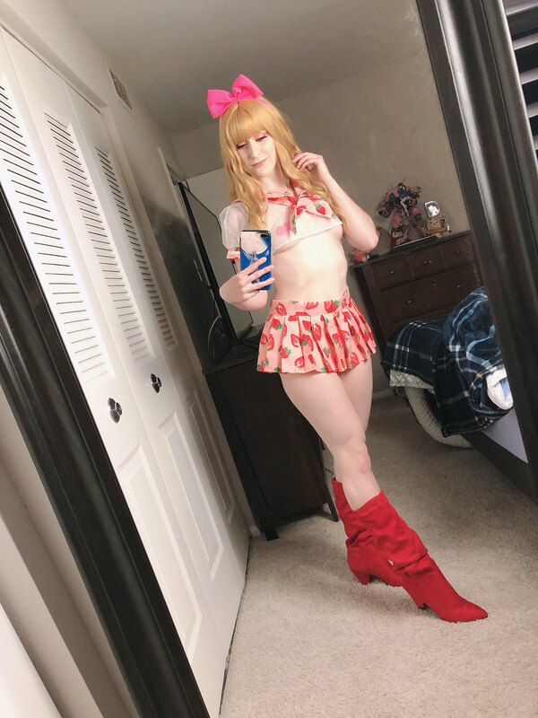 Do you like strawberries? ??