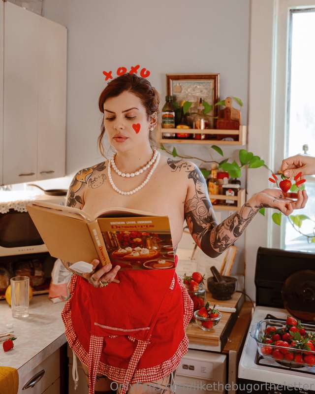 ♥♥ happy valentine's day!! from the kitchen of @keishagrey a.. 8