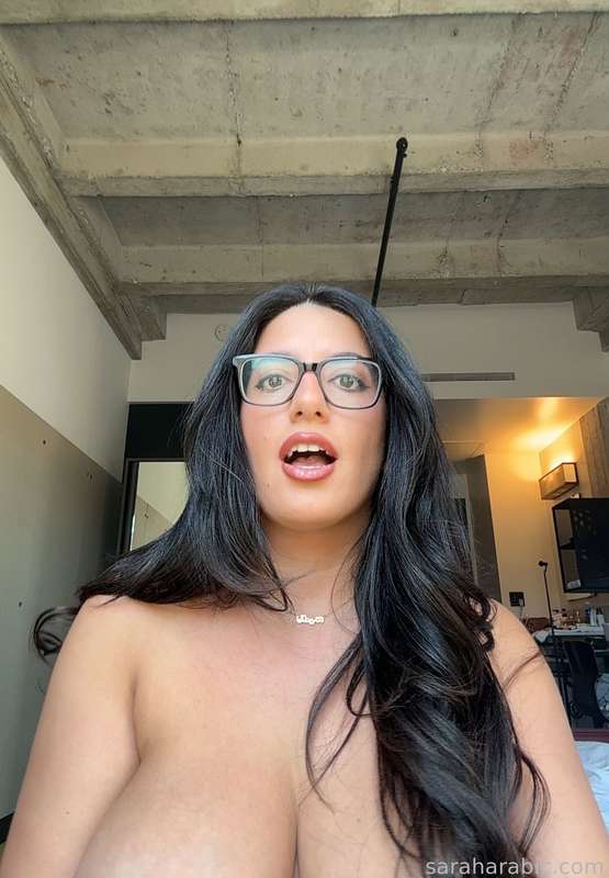 Saraharabic - Fansly - 15 Aug, 2024 17