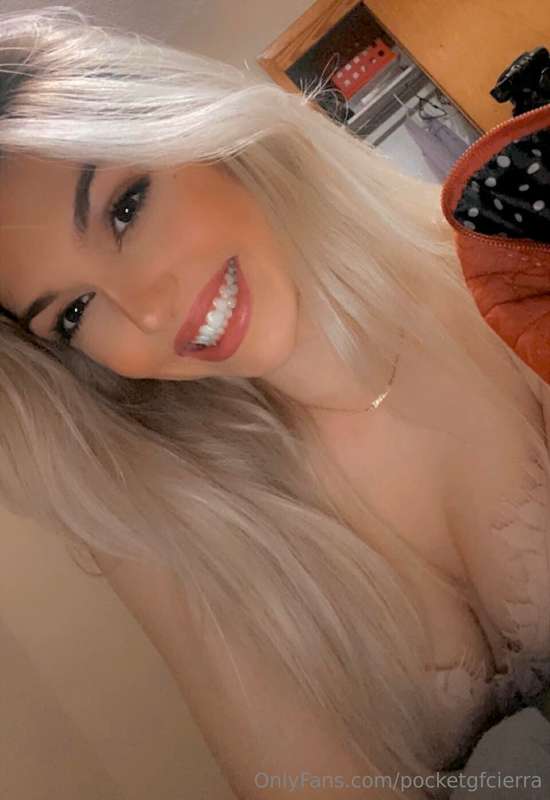 missing my blonde rn🥹 goodnight world