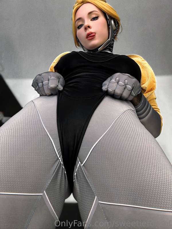 Some Atomic pussy is waiting for you at the end... You just .. 7