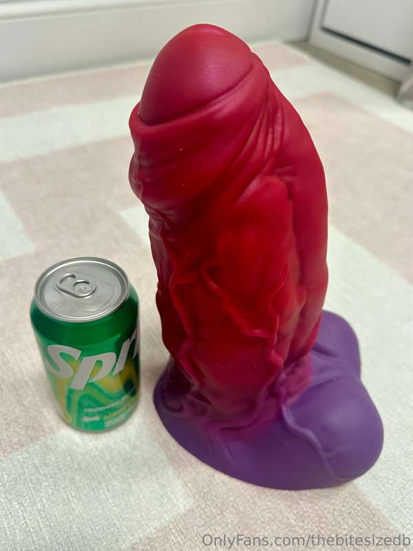 ***My collection of Nothosaur Banner dildos so far 😏*** **Th.. 3