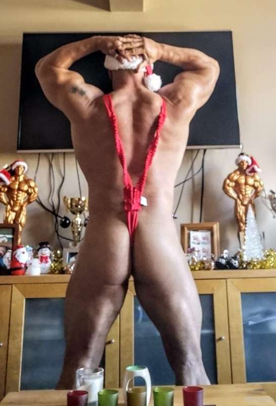 Got my Xmas outfit sorted.