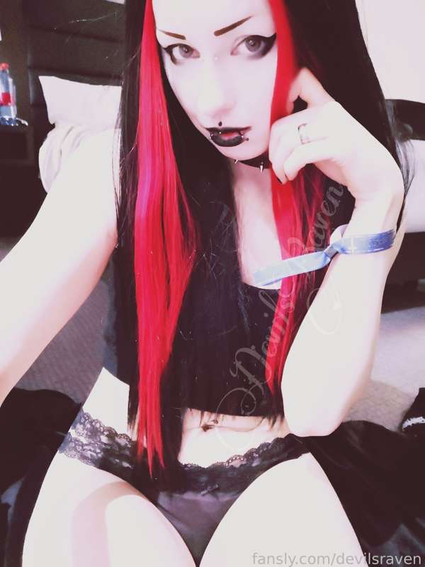 Devilsraven666 - Fansly - 16 Jul, 2023 4