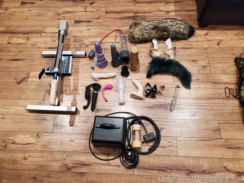 What would you love to see used next?