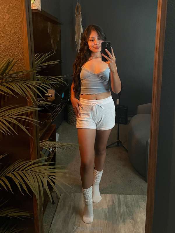 My titty popped out to say hi 
