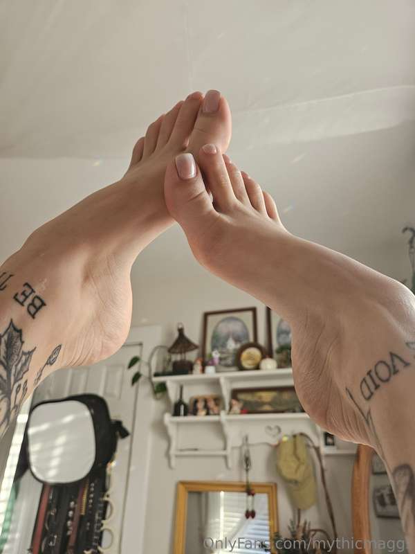 Arches & toes 🫶