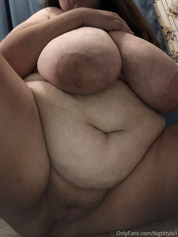 Embracing the belly