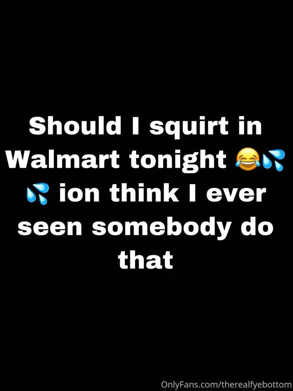 Should I 1