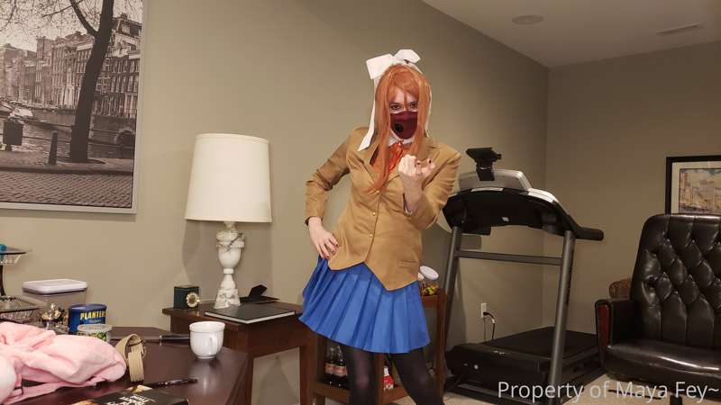 Here's Part 1 for Monika! Just one part to go~!

Monika's wi.. 26