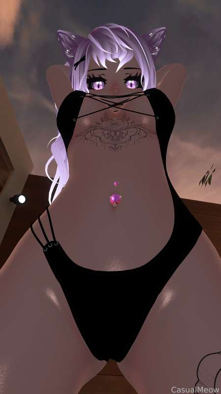 Casualmeowvr - Fansly - 07 Feb, 2024 11