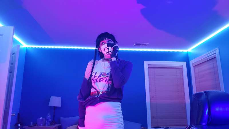 (E-Girl Maya, August 2021, Part 2)

Anyway, in addition to t.. 10