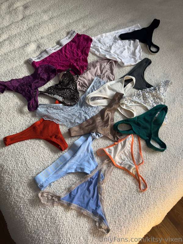 💦🤎PANTY CONTEST💦🤎I just posted more details on my discord se.. 1