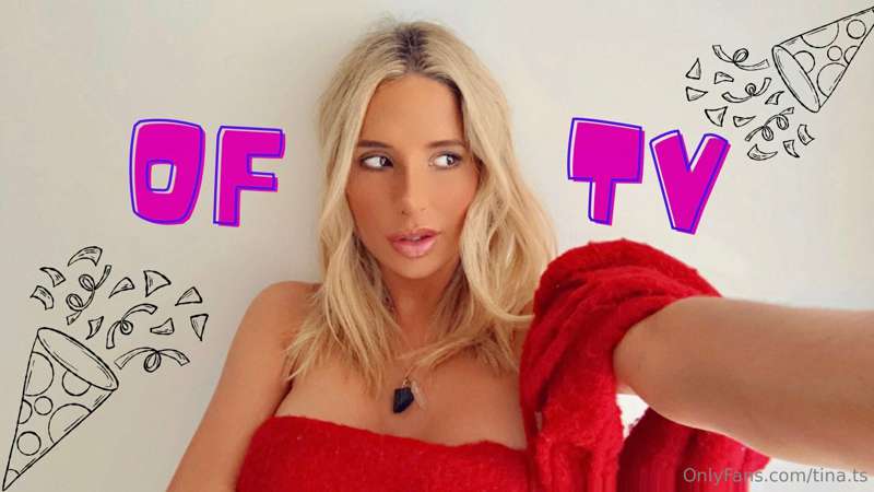 🎉My video just got featured on the main page of OF TV!🎉 I ca..